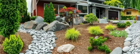 Low Maintenance Front Yard Ideas for Dallas Historic District