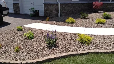 Low Maintenance Front Yard Ideas for Dallas Historic District