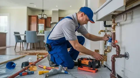 plumbing repair costs