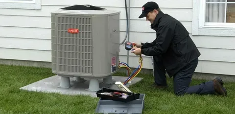 how much do hvac techs make