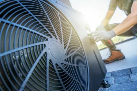 can you finance a new hvac system
