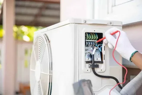 can you finance a new hvac system