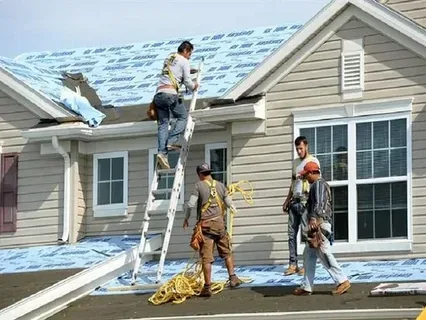 average roof replace cost in TX