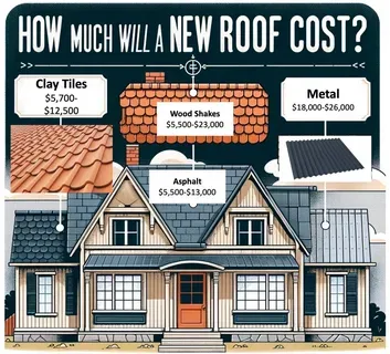 average roof replacement cost in TX