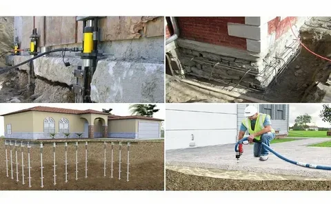 foundation crack repair cost in TX