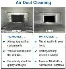 air duct cleaning service