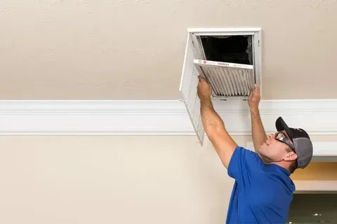 dryer air duct cleaning near me