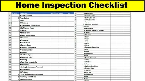 home inspection cost