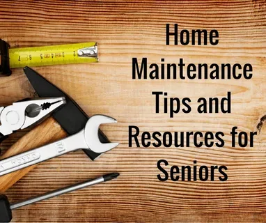 spring home maintenance checklist