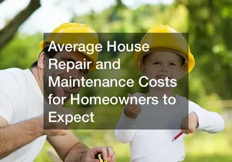 typical home repair costs