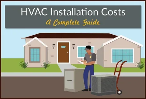 hvac system installation