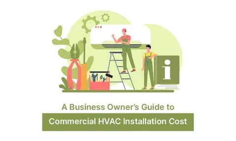 hvac system installation