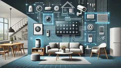 smart home installation services