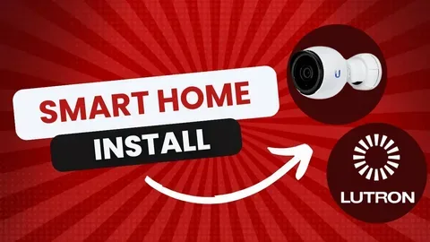 smart home installation california