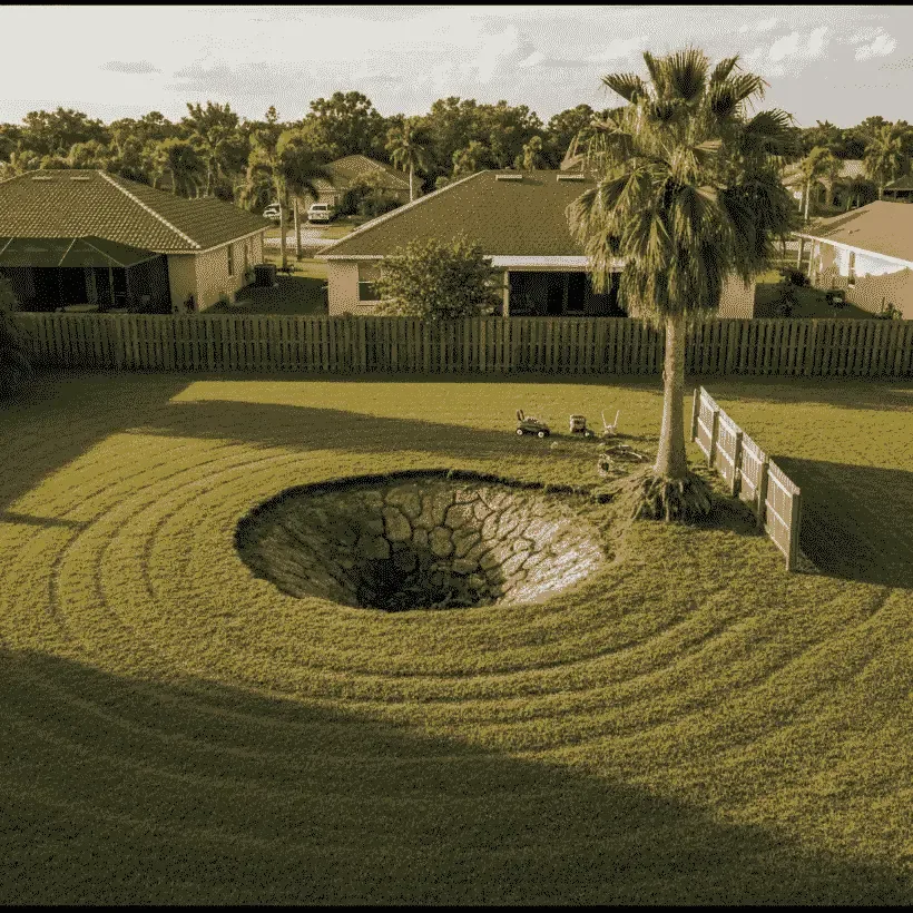 Signs of Sinkhole Damage in Florida Homes