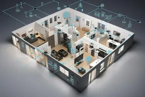smart home automation system
