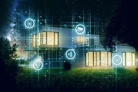 smart home automation systems