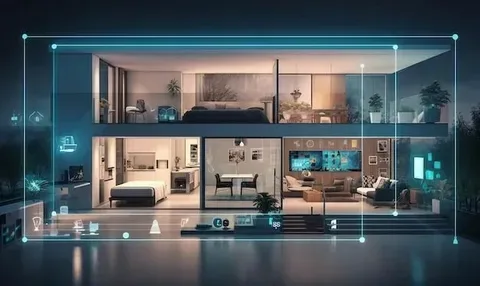 what is smart home automation