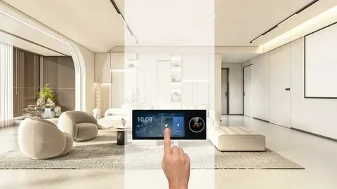 smart home automation solutions