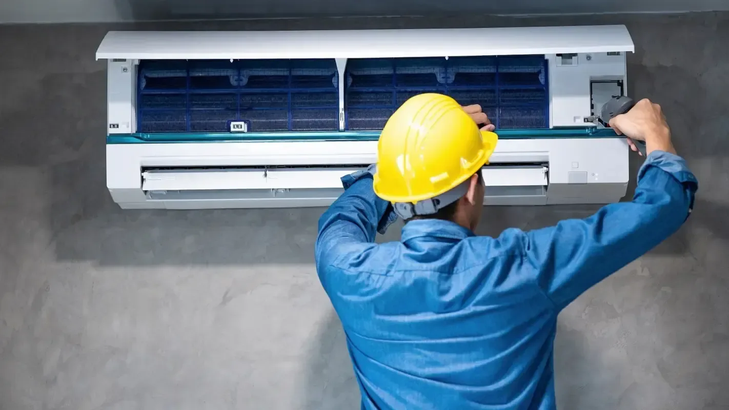 hvac system installation cost