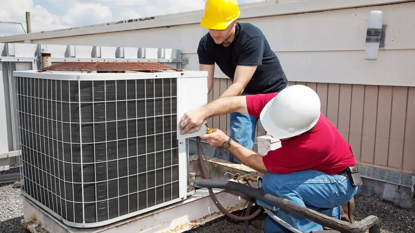 commercial hvac installation cost