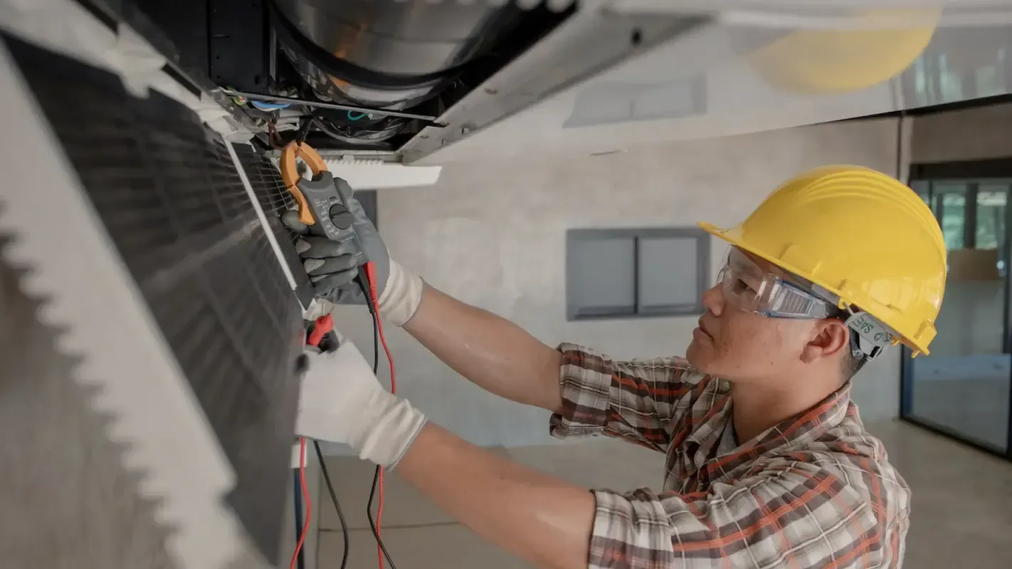 new hvac installation cost