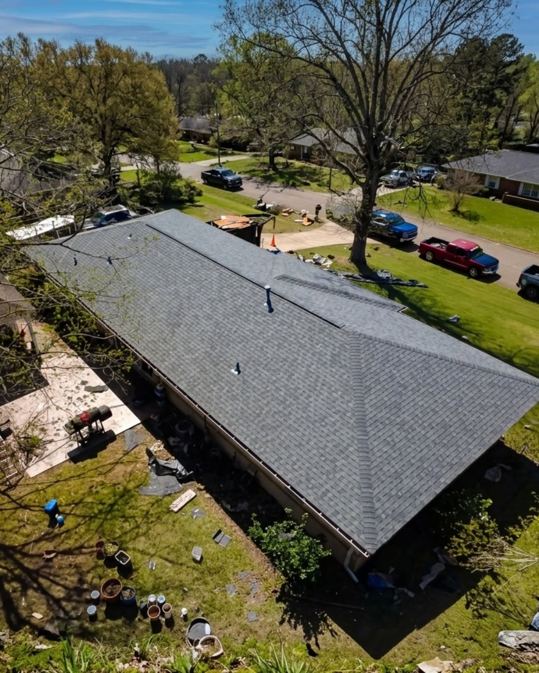 Cloud Nine Roofing cover image