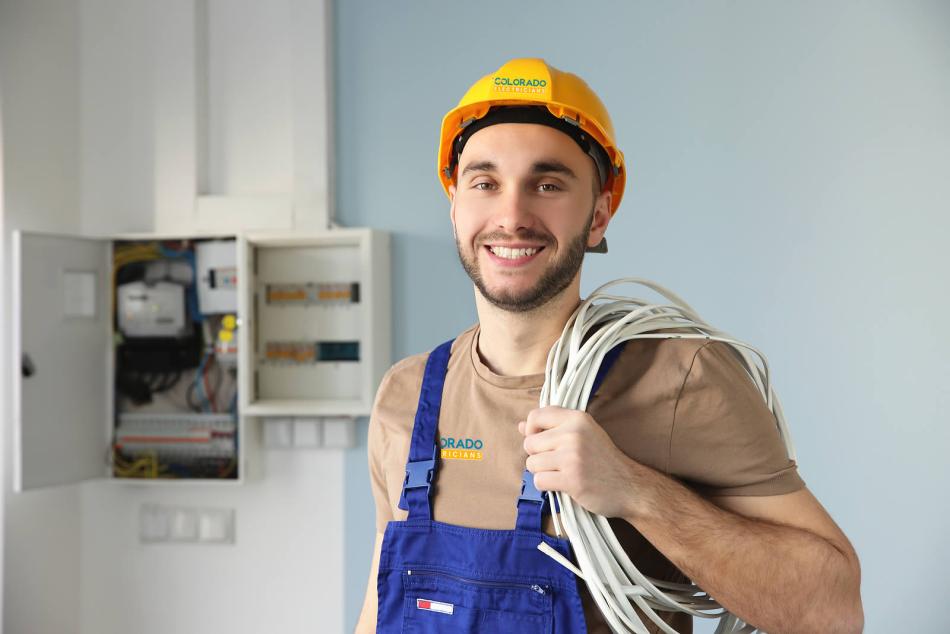 Colorado Electricians in Highlands Ranch, CO