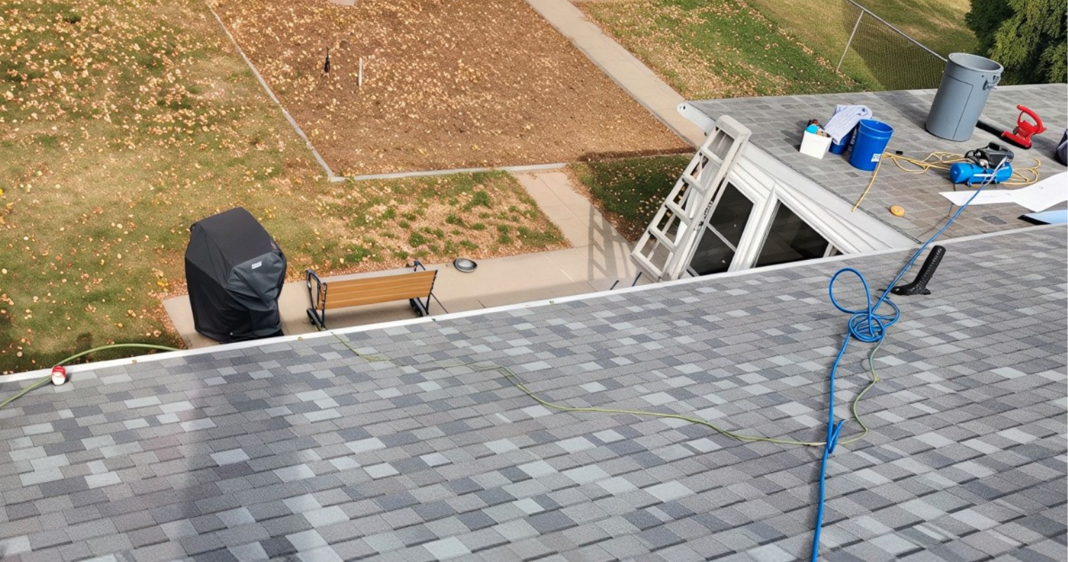 Jordan Roofing, Inc.