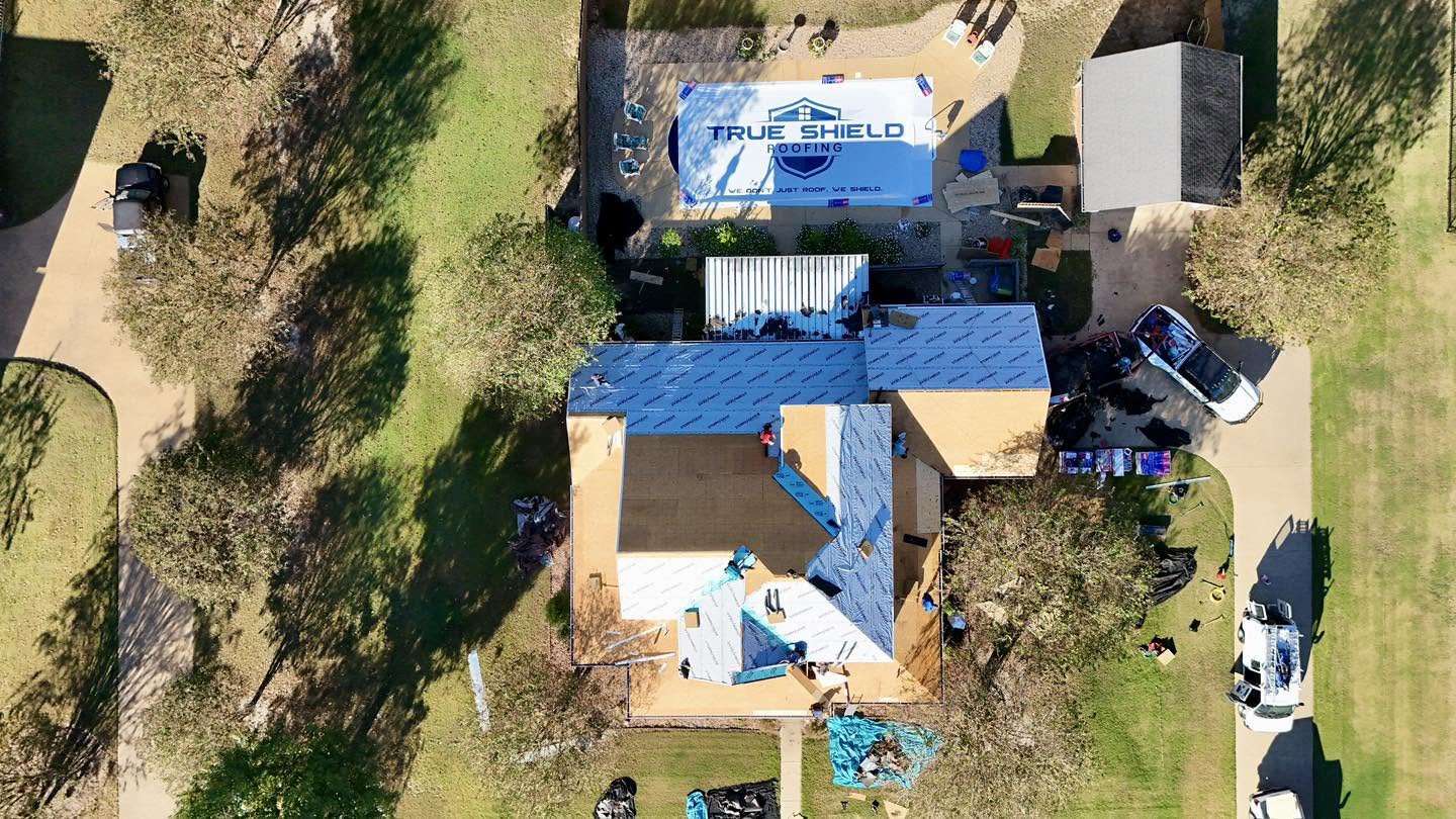 True Shield Roofing cover image