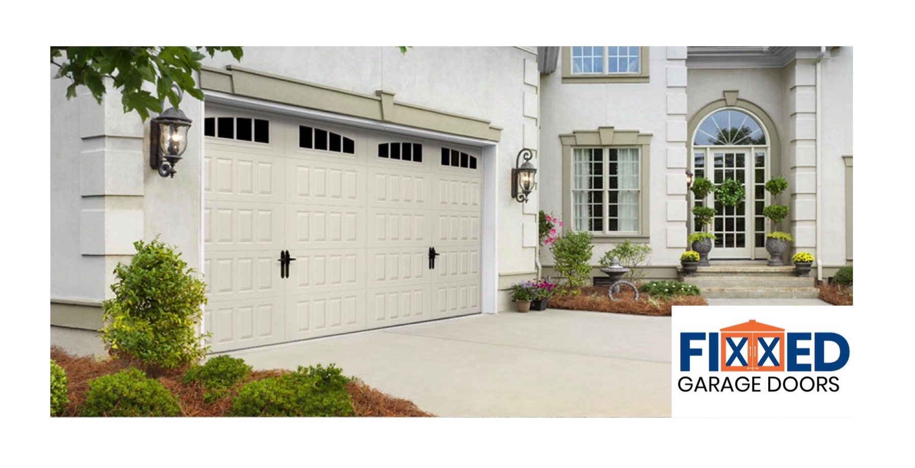 Fixxed Garage Doors — Glendale, CA