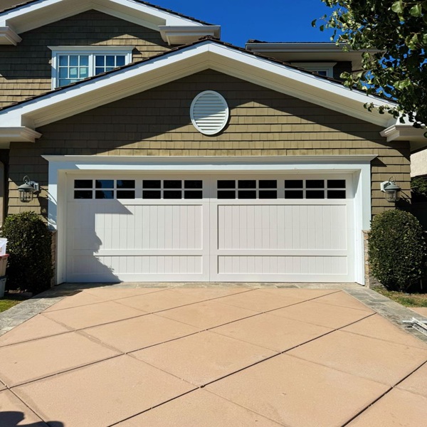 Garage Door Dimension
