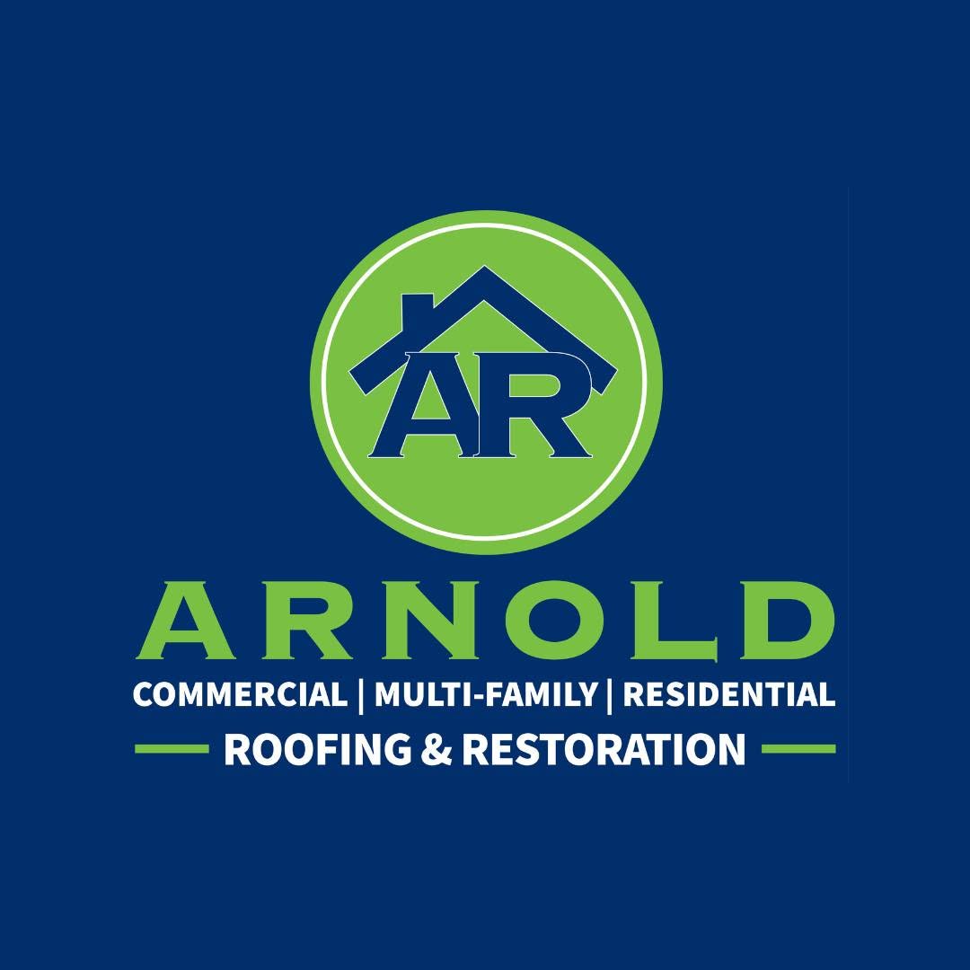 Arnold Roofing and Restoration logo