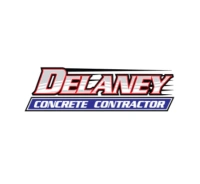 Delaney Concrete Construction logo