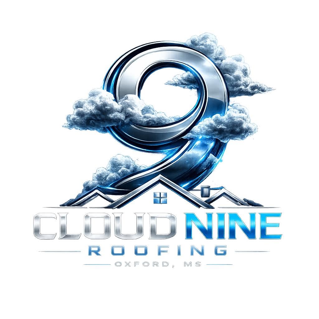 Cloud Nine Roofing logo