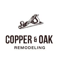 Copper & Oak Remodeling logo