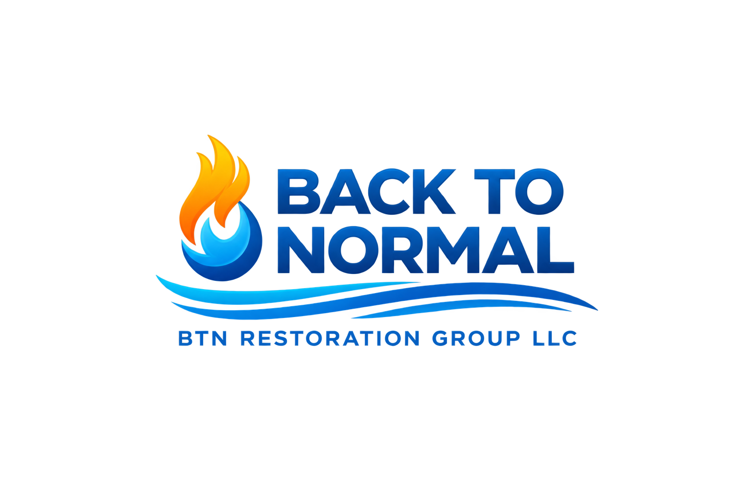 Back to Normal Restoration logo