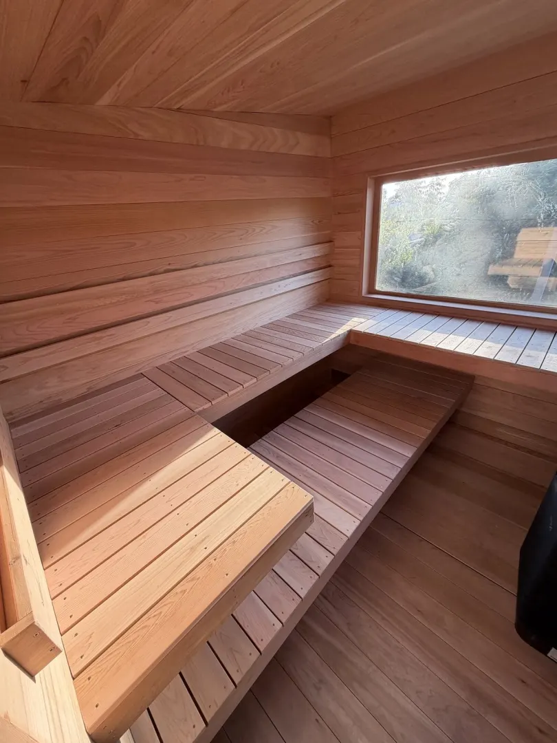 Marin Sauna featured image