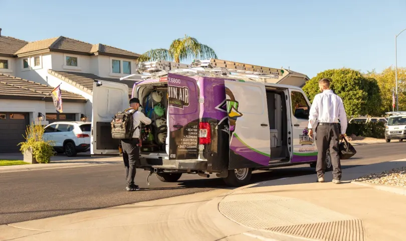 Penguin Air, Plumbing & Electrical in Phoenix, AZ