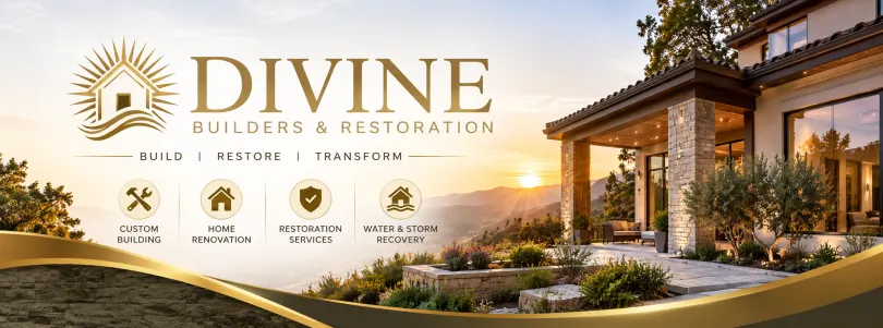 Divine Builders & Restoration featured image
