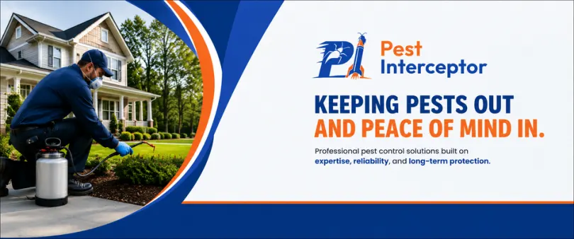 Business photo for Pest Interceptor