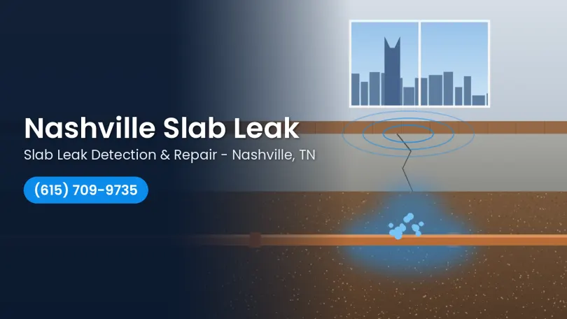 Nashville Slab Leak featured image