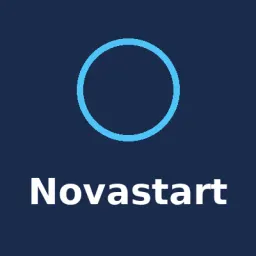Novastart logo