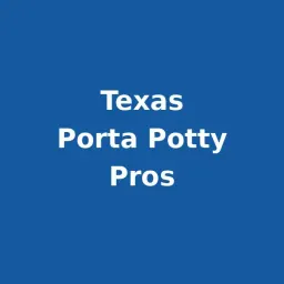 Texas Porta Potty Pros logo