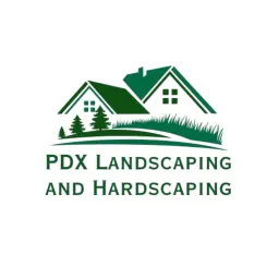 PDX Landscaping and Hardscaping logo