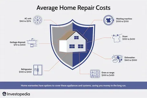Average Home Repair Costs in the USA: 2026 Complete Guide