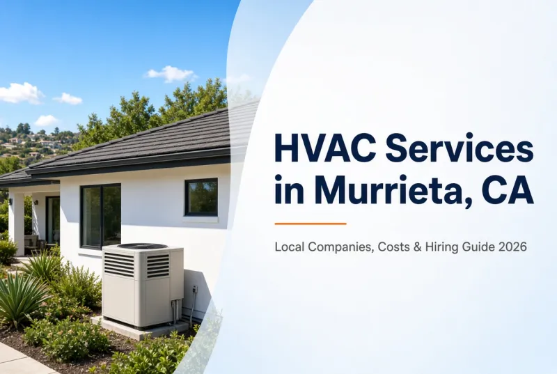 HVAC Services in Murrieta